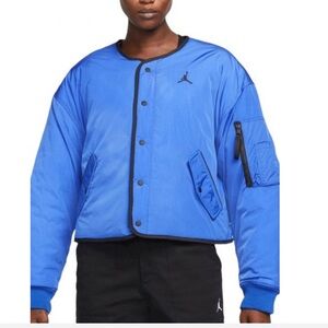Jordan Essentials Flight Womens reversible jacket.Best offer